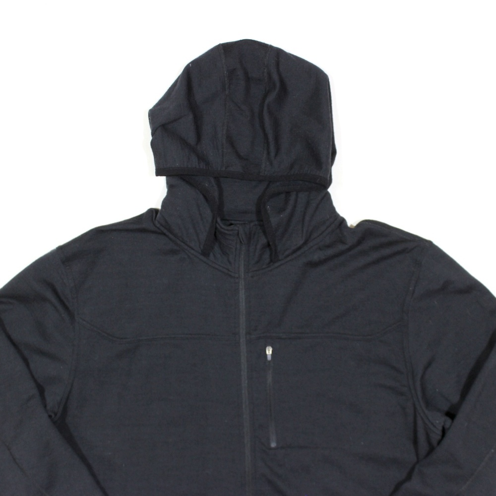 Mountain Khakis Merino Wool Zip Sweater Jacket - Picture 3 of 6